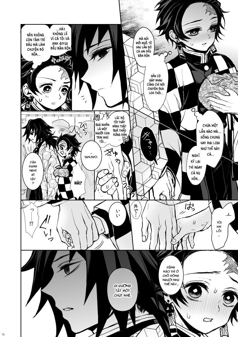 Đọc truyện Tuyển tập truyện doujinshi - Chapter 342
