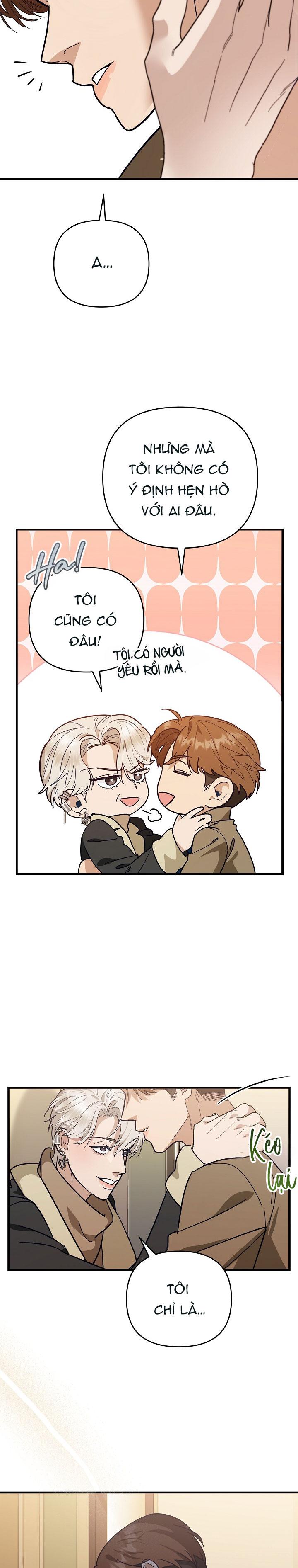 Đọc truyện TUYỂN TẬP NHẤT THỤ ĐA CÔNG CỦA NHÀ KIM - Chapter 47.3