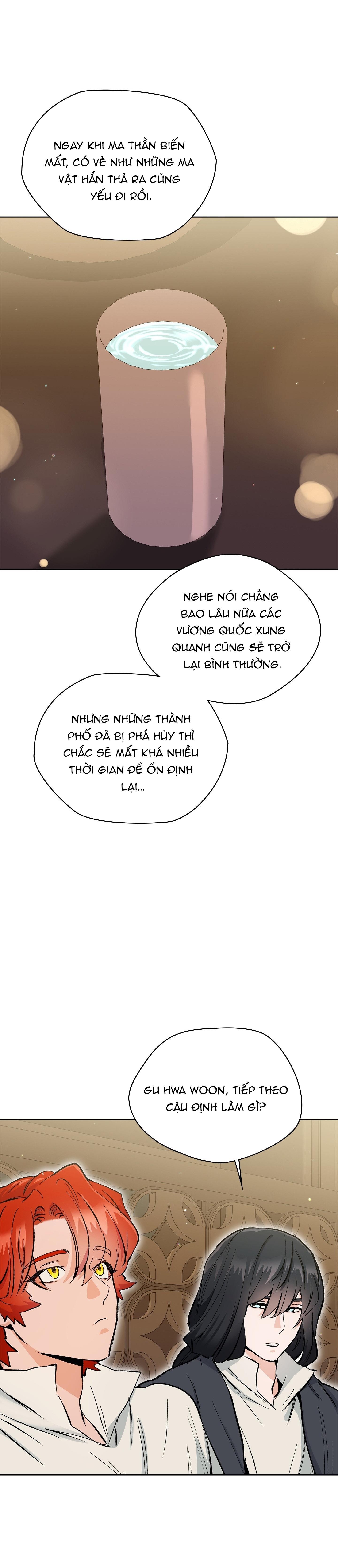 Đọc truyện (NP)Thống trị thế giới bằng một lọ thuốc - Chapter 18