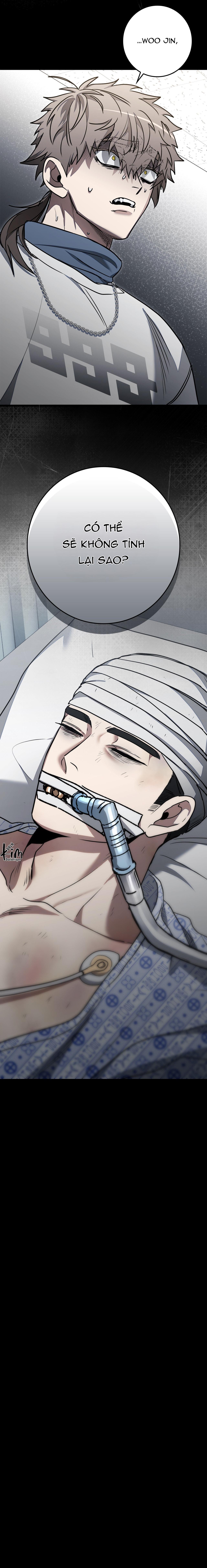 Đọc truyện BLACK OUT - Chapter 29