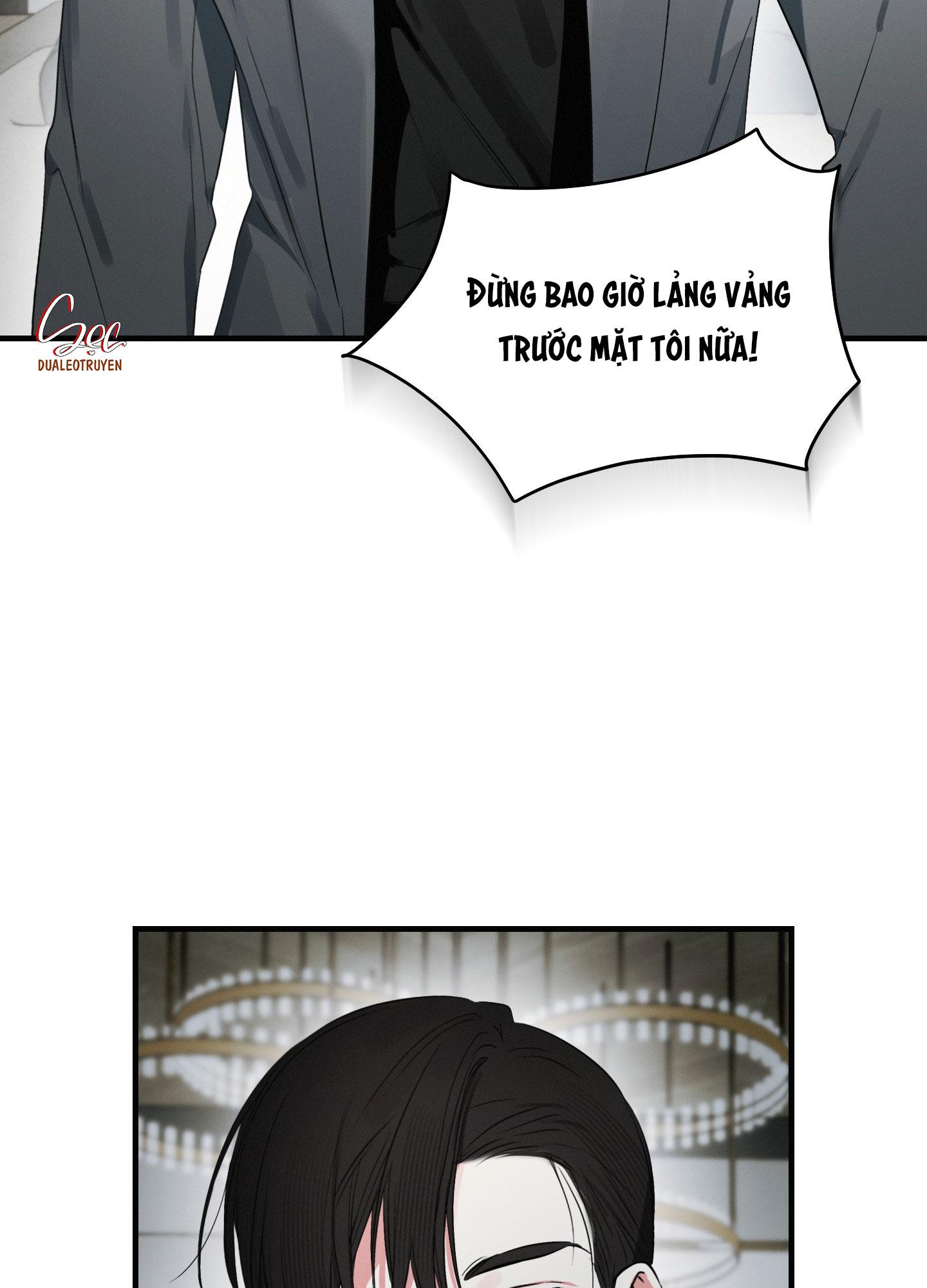 Đọc truyện DŨNG SĨ 3 CHÂN - Chapter 37