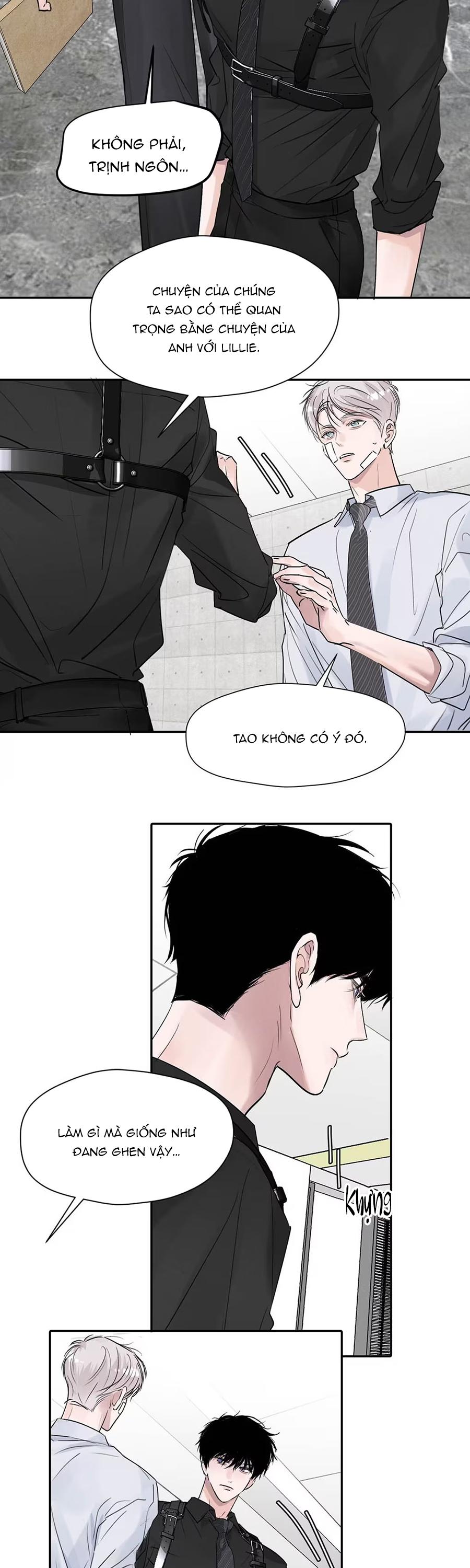 Đọc truyện Tôi Trở Thành Dẫn Đường Đỉnh Cấp Nhờ Trúc Mã - Chapter 44