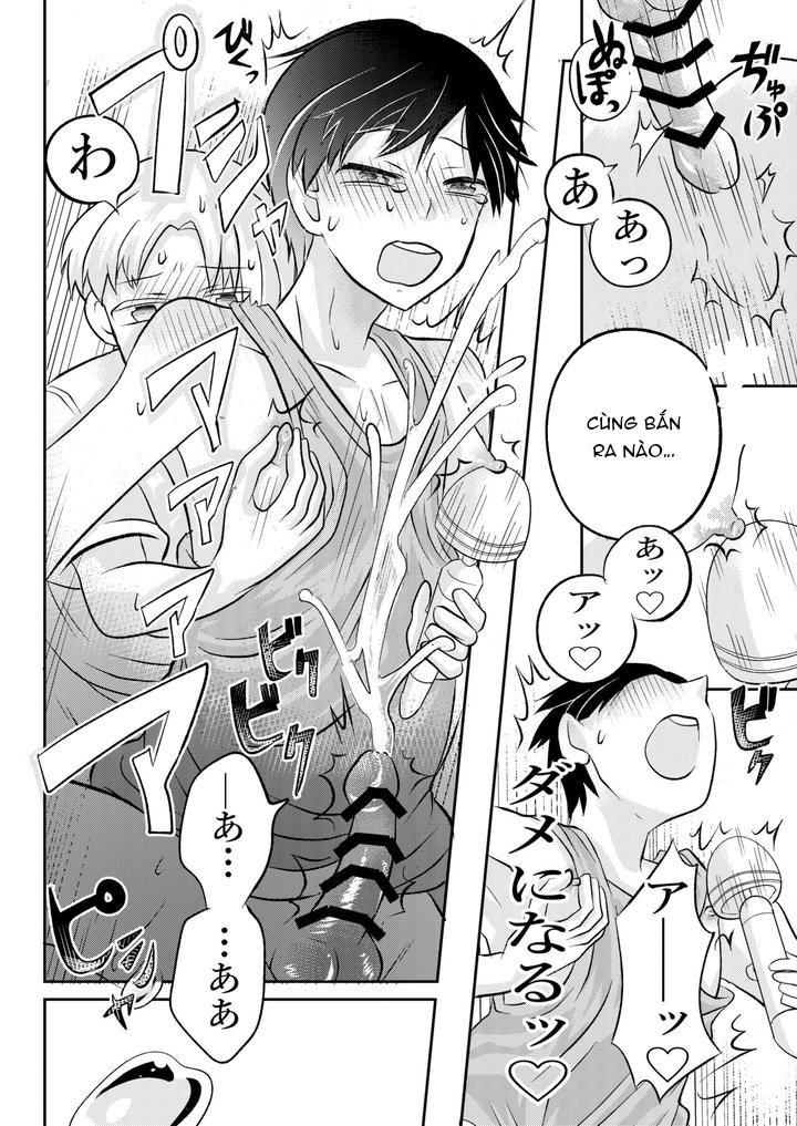 Đọc truyện Oneshot hỏny - Chapter 444.2