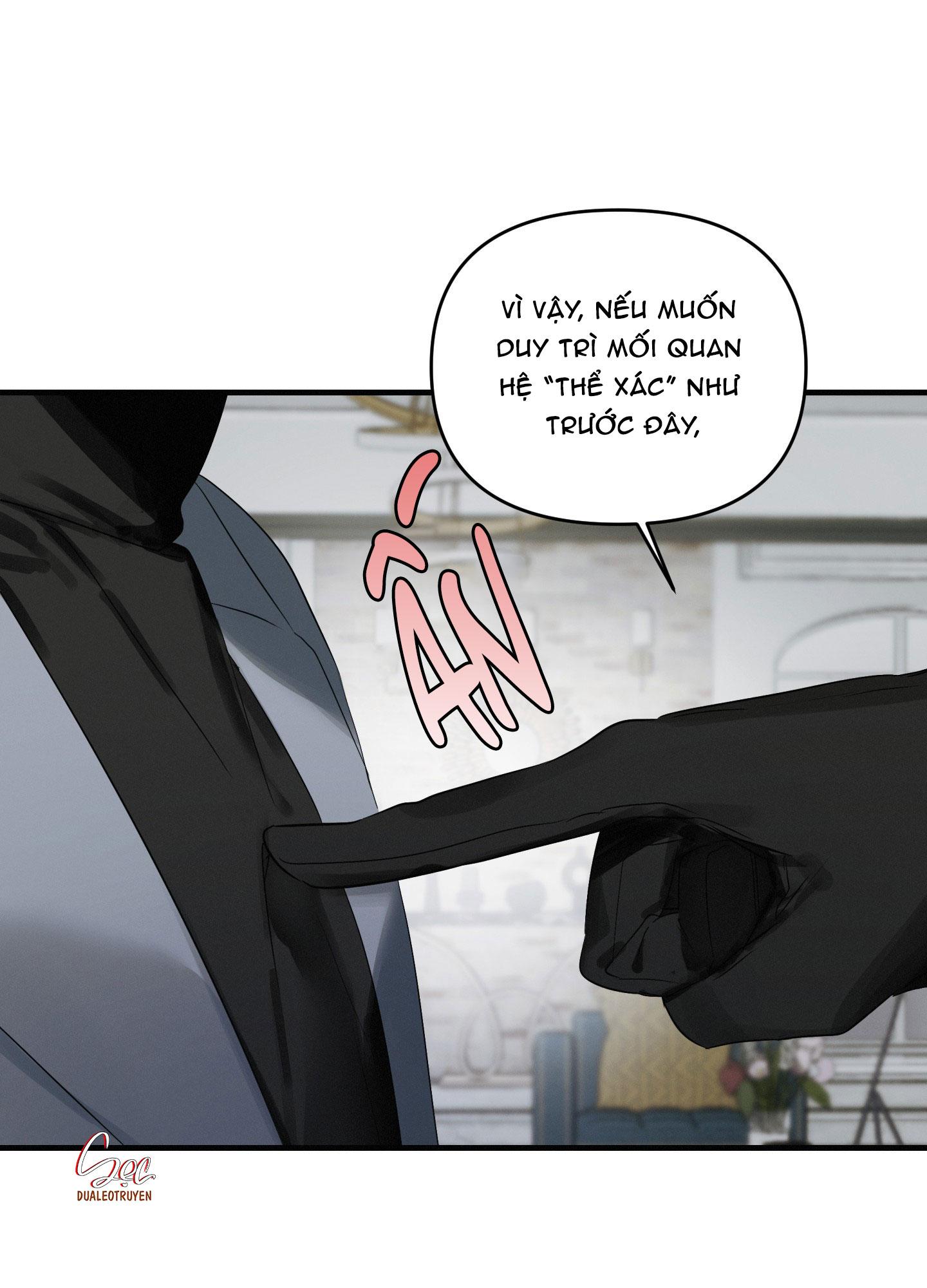 Đọc truyện DŨNG SĨ 3 CHÂN - Chapter 36