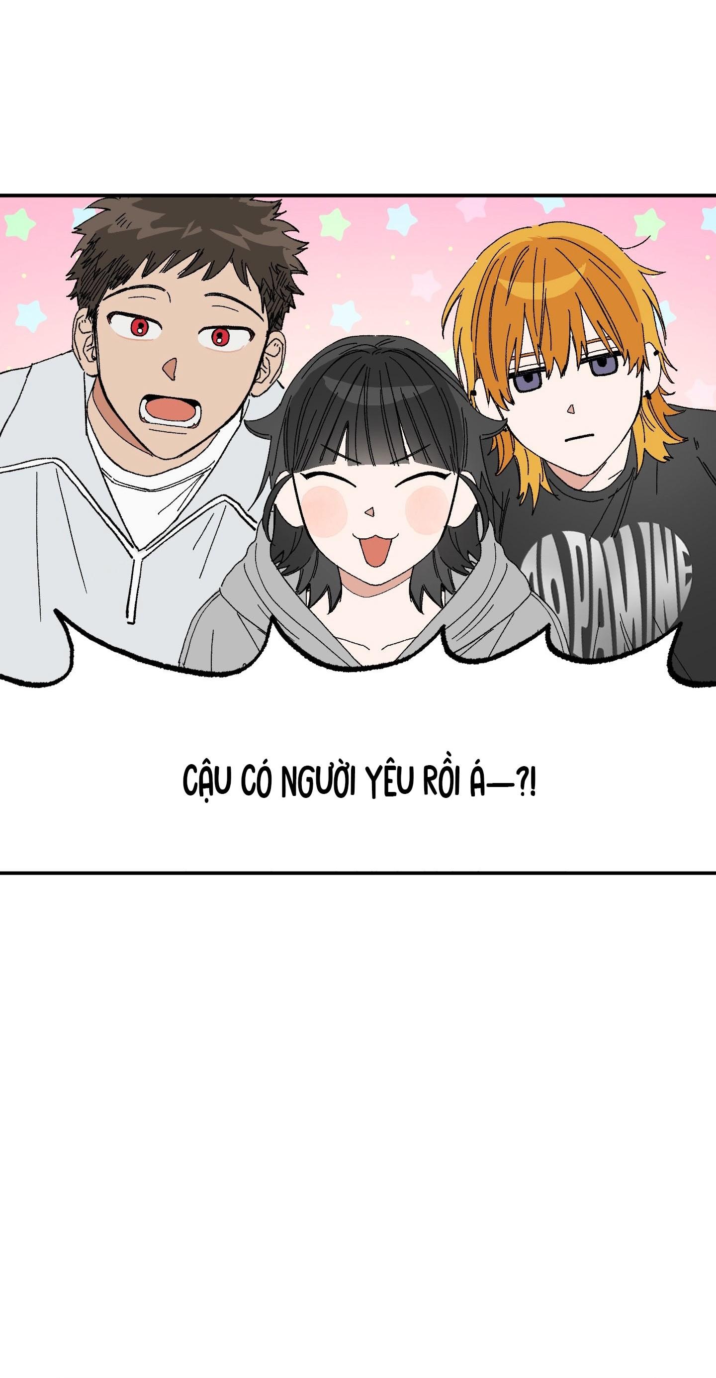 Đọc truyện  Điểm Hẹn Tình Đơn Phương - Chapter 33