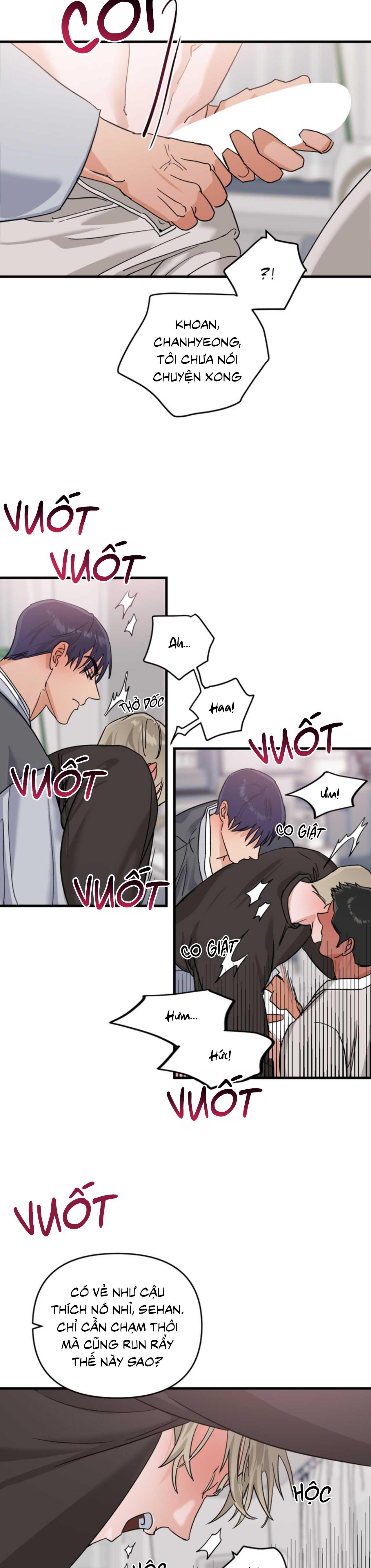 Đọc truyện Friends With Benefits - Chapter 5.03