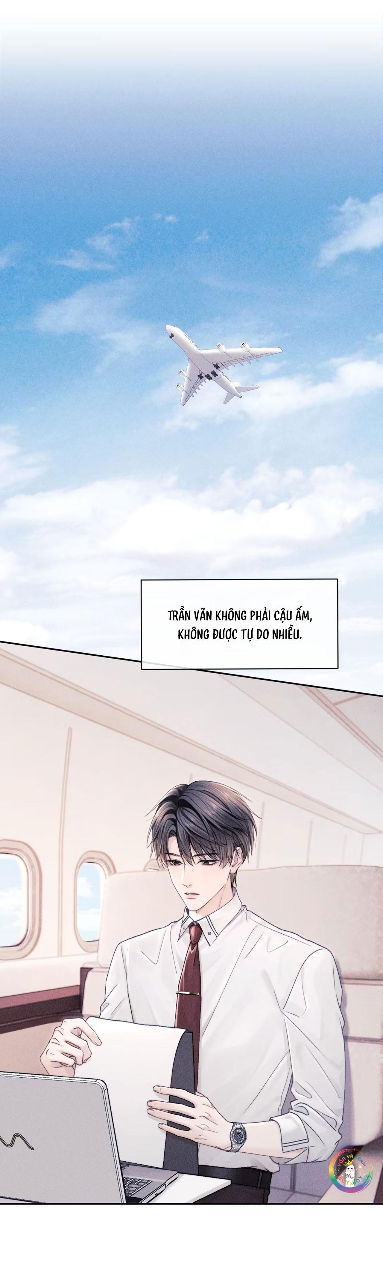 Đọc truyện Lời hồi đáp của Keanu Reeves - Chapter 11