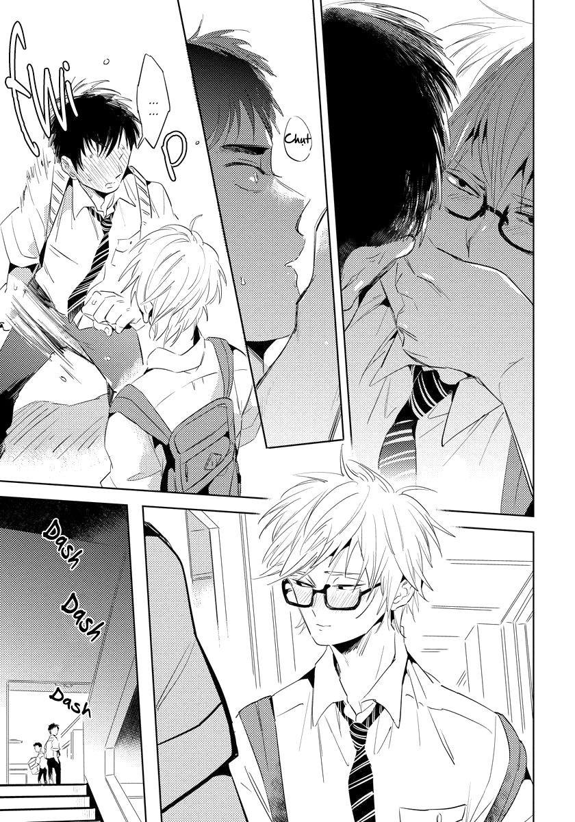 Đọc truyện FREE KISSES - Chapter 2