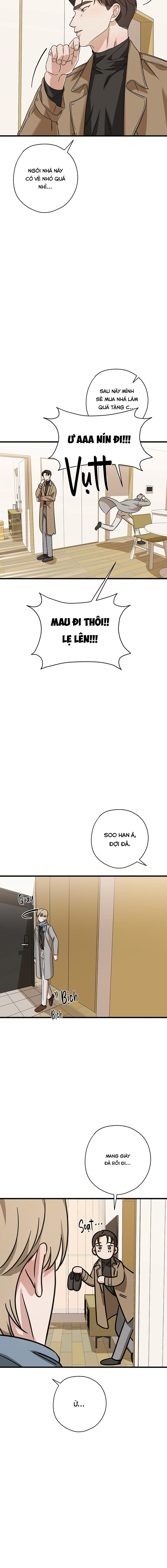 Đọc truyện HỢP ĐỒNG KẸO - Chapter 26