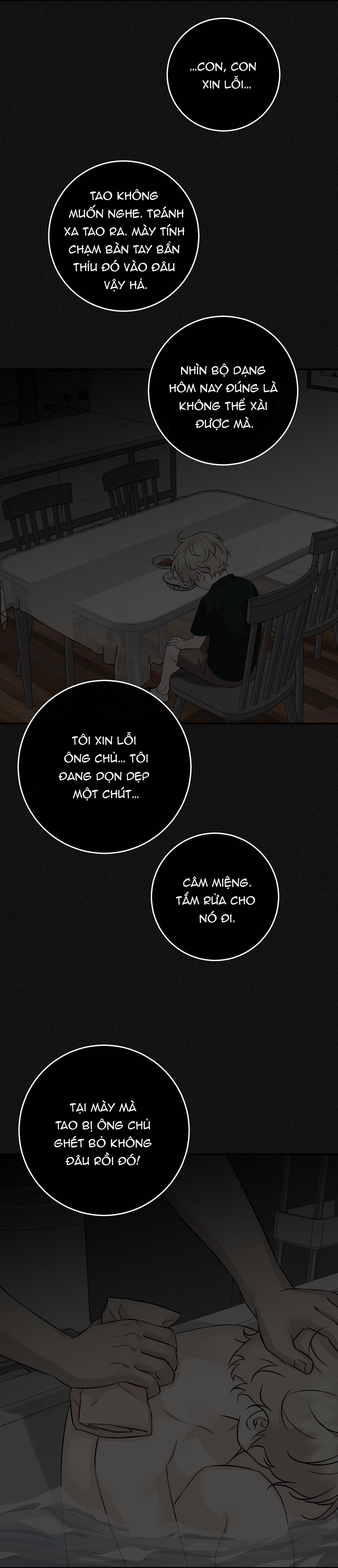 Đọc truyện QUAN HỆ CỘNG SINH GIỮA TRỜI VÀ TRĂNG - Chapter 55