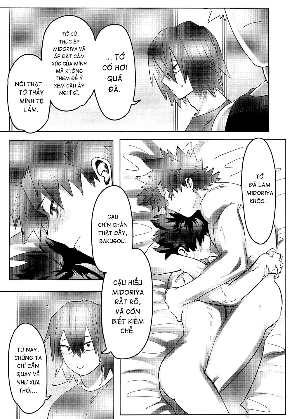 Đọc truyện Oneshot Hỏny Nhà Rô Lai - Chapter 453.1