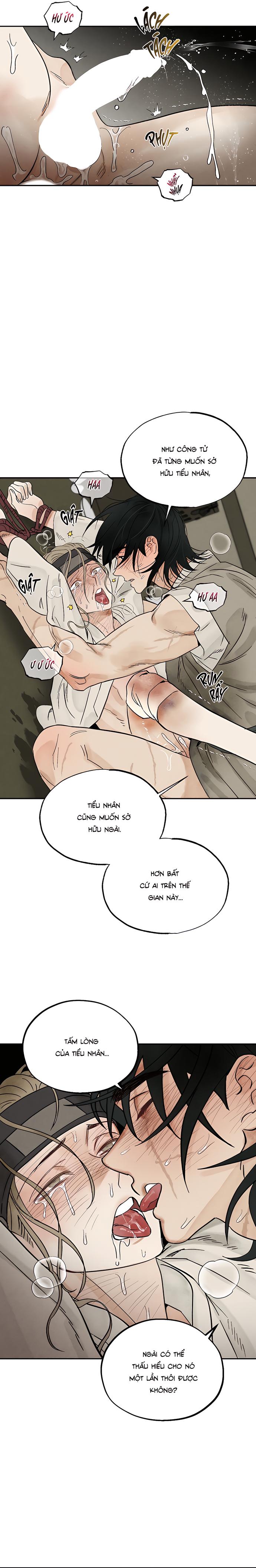 Đọc truyện [ TUYỂN TẬP TRUYỆN NGẮN BL] Cuộc Xâm Lược Dâm Đãng - Chapter 30