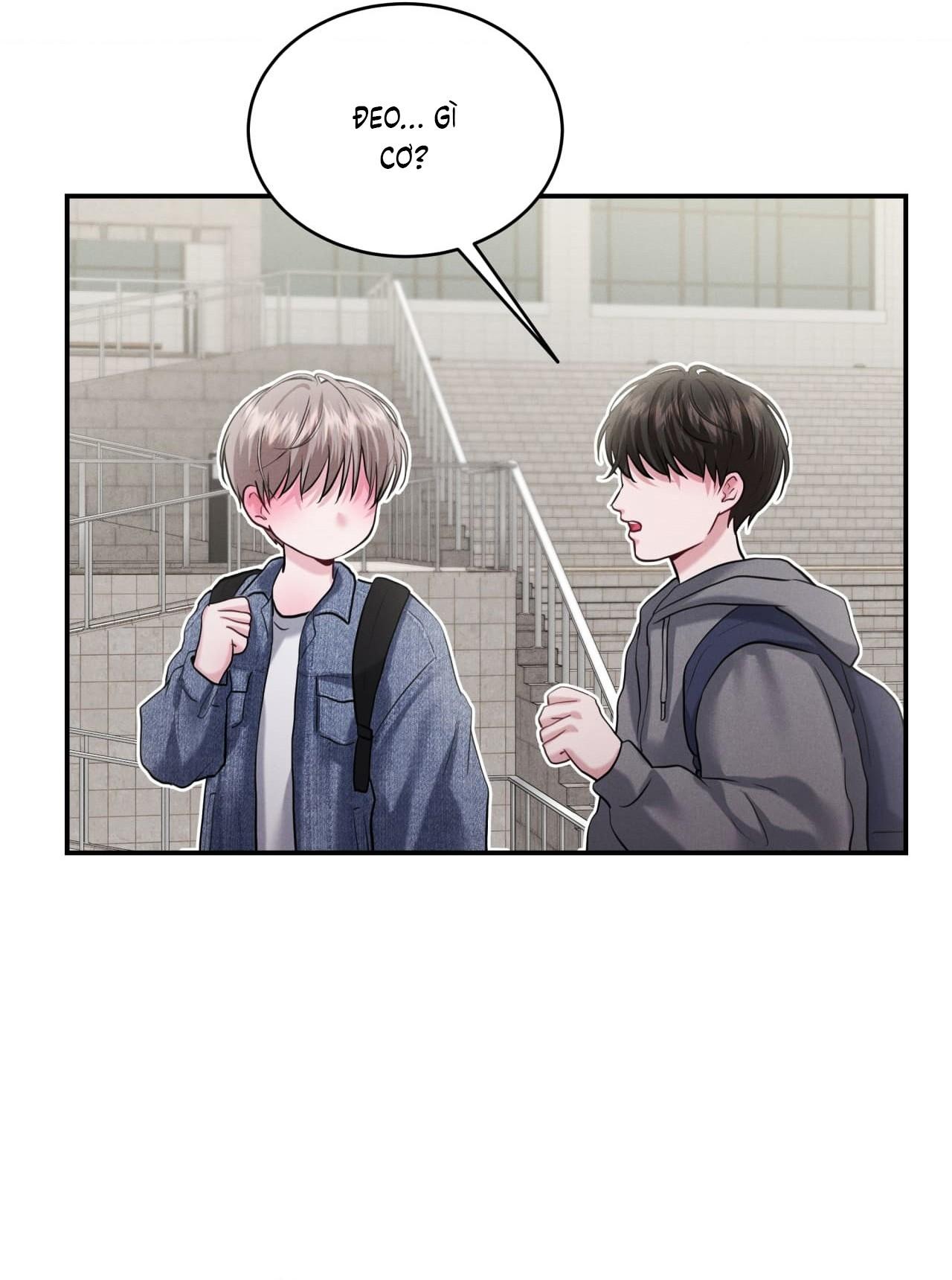 Đọc truyện (CBunu) Làm Tình Cũng Cần Luyện Tập Nữa Sao?! - Chapter 43