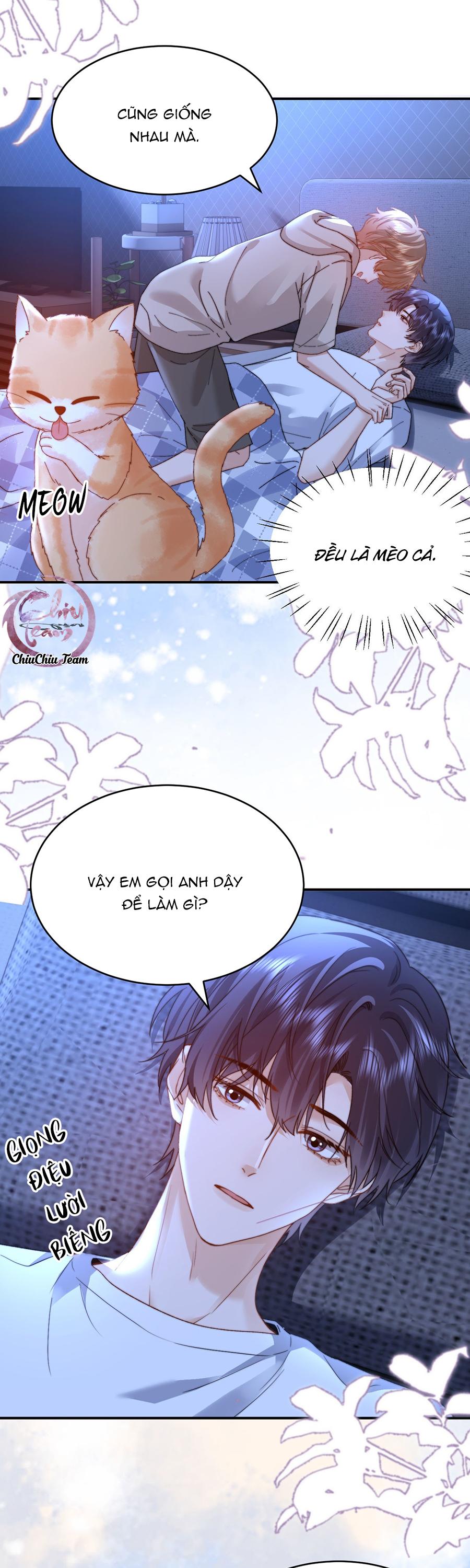 Đọc truyện Chất Dị Ứng Đáng Yêu - Chapter 98
