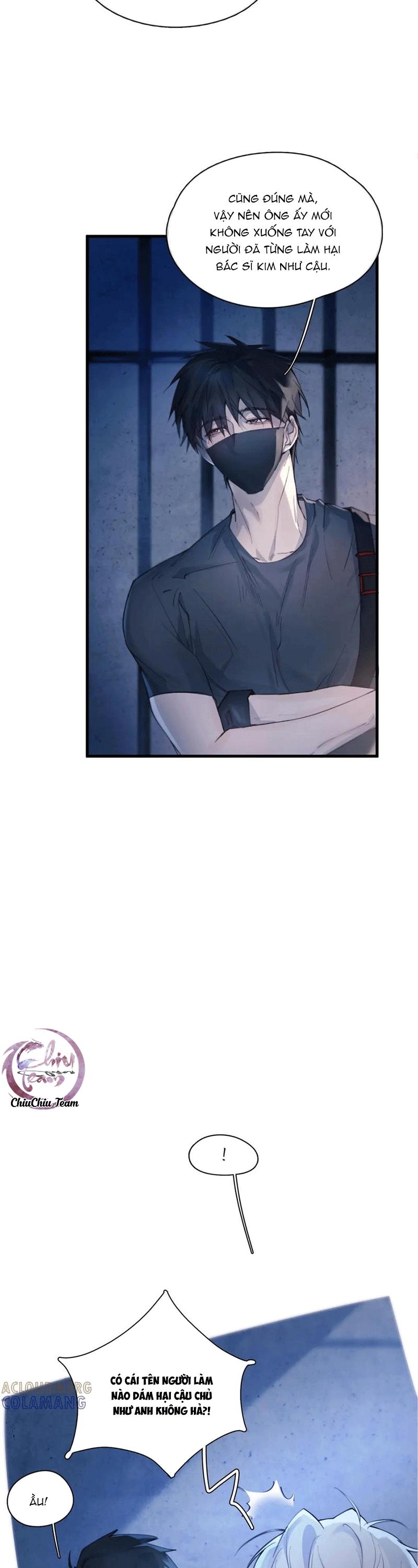 Đọc truyện Tinh Vệ - Chapter 35