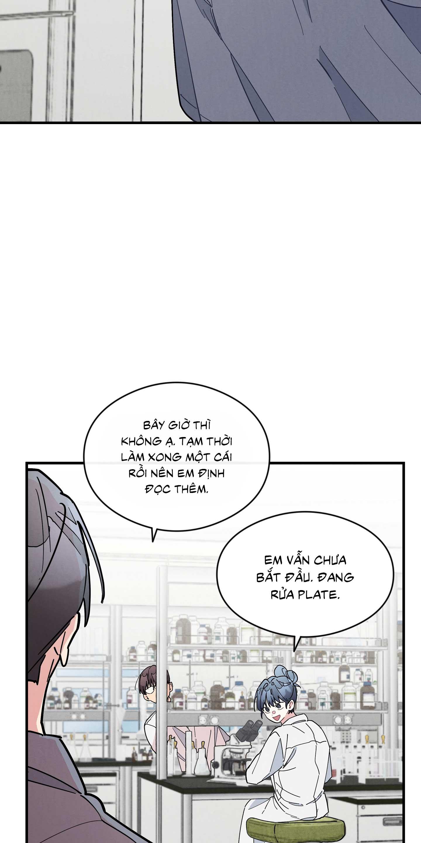 Đọc truyện One-Room TA - Chapter 48