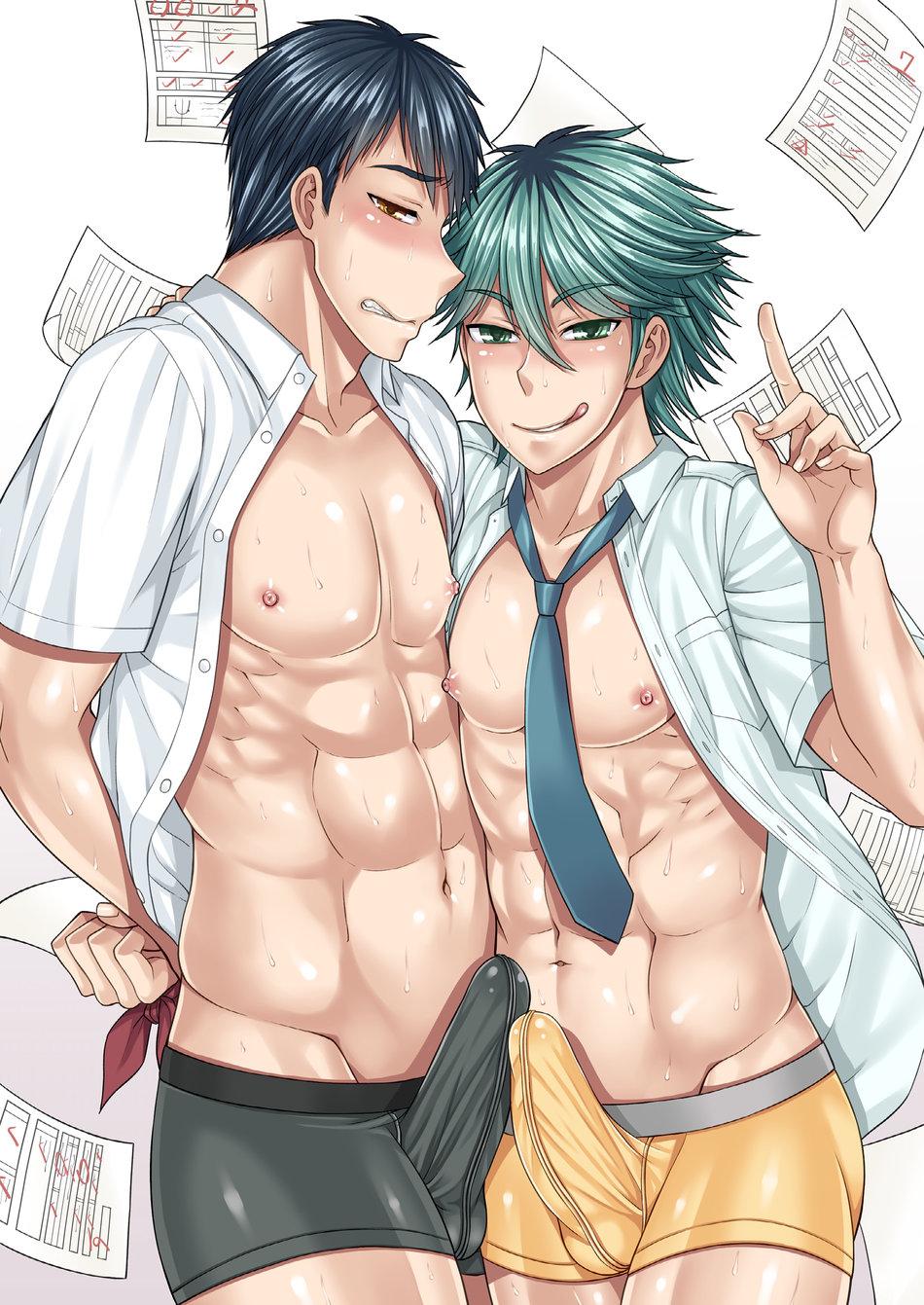 Đọc truyện Những Chàng trai gợi cảm (oneshot) - Chapter 187