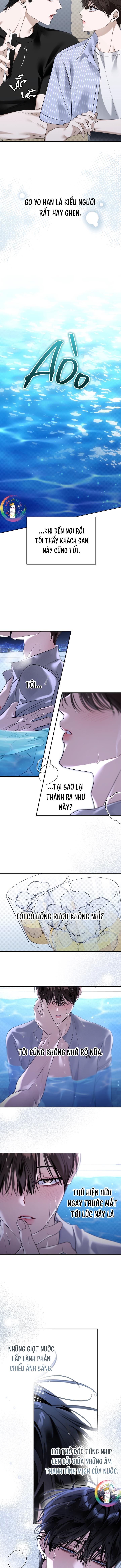 Đọc truyện Eighteen's Bed - Chapter 31.5