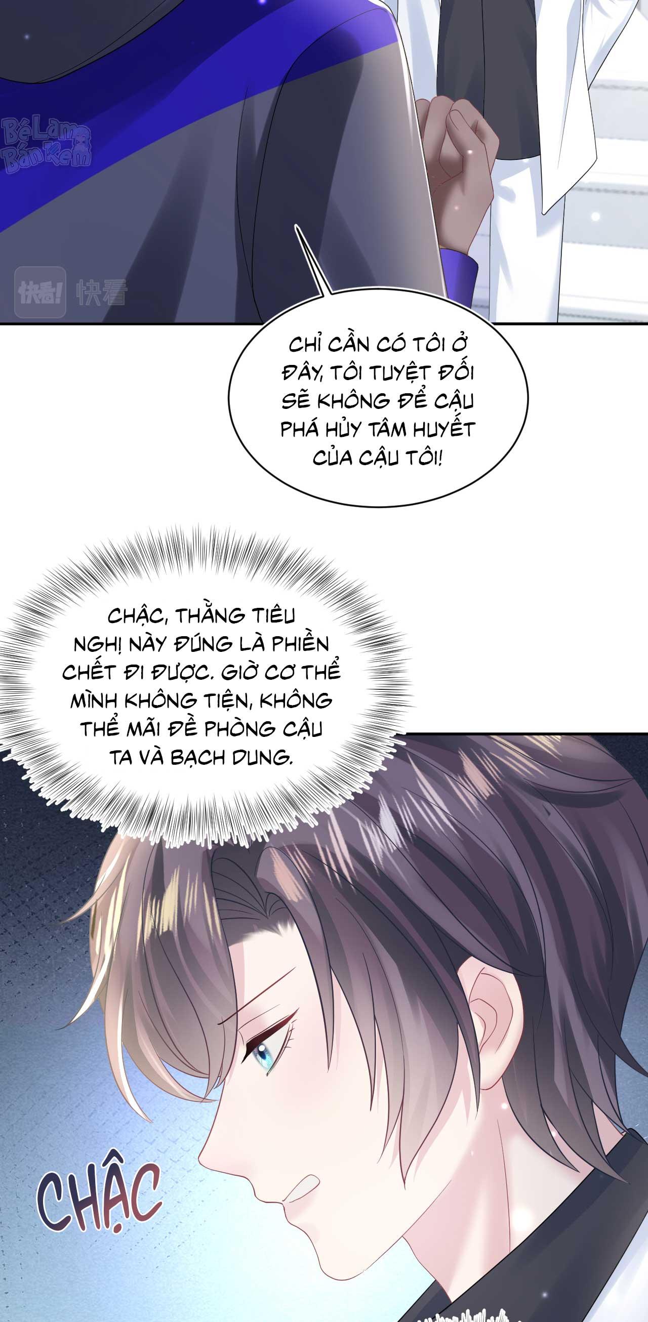 Đọc truyện Tuyệt mỹ bạch liên hoa online dạy học - Chapter 145