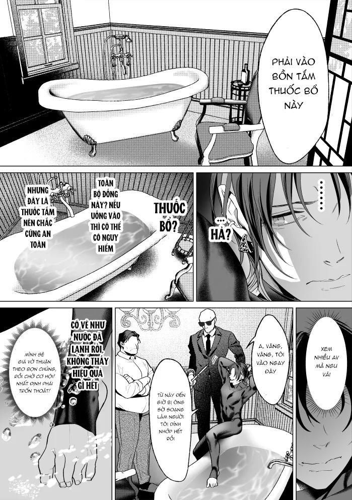 Đọc truyện ONESHOT COI LÀ NỨNG - Chapter 396.1