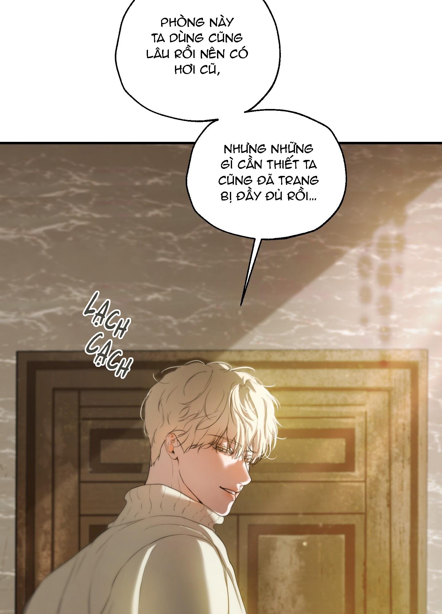 Đọc truyện LÃNG MẠN NGÀY TẬN THẾ - Chapter 4