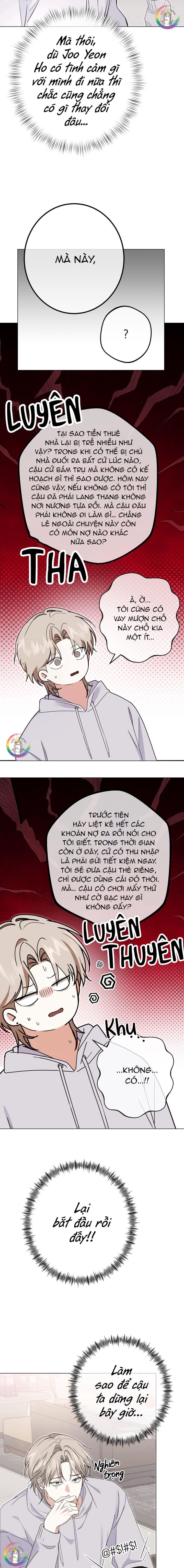 Đọc truyện Kiểm Soát, Cuồng Nhiệt, Yêu Thương - Chapter 4