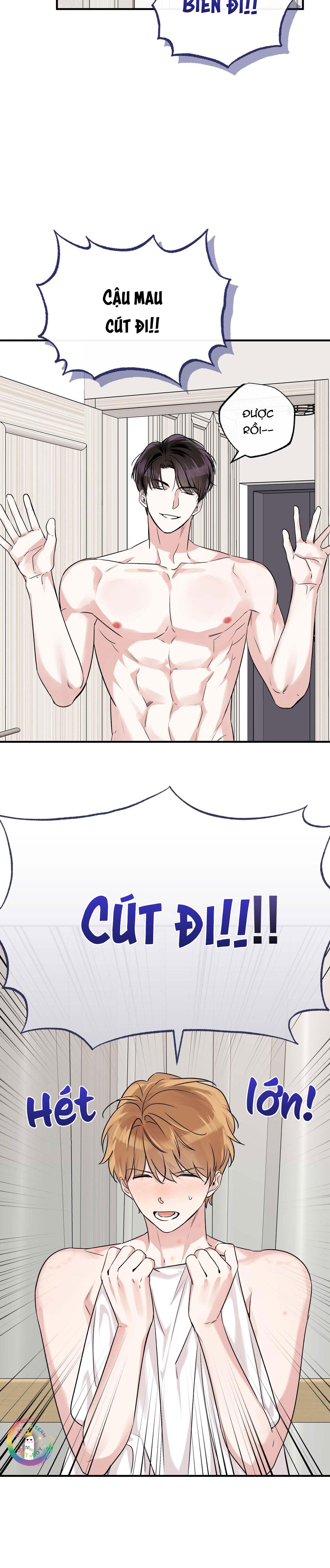 Đọc truyện Keep us together - Chapter 42