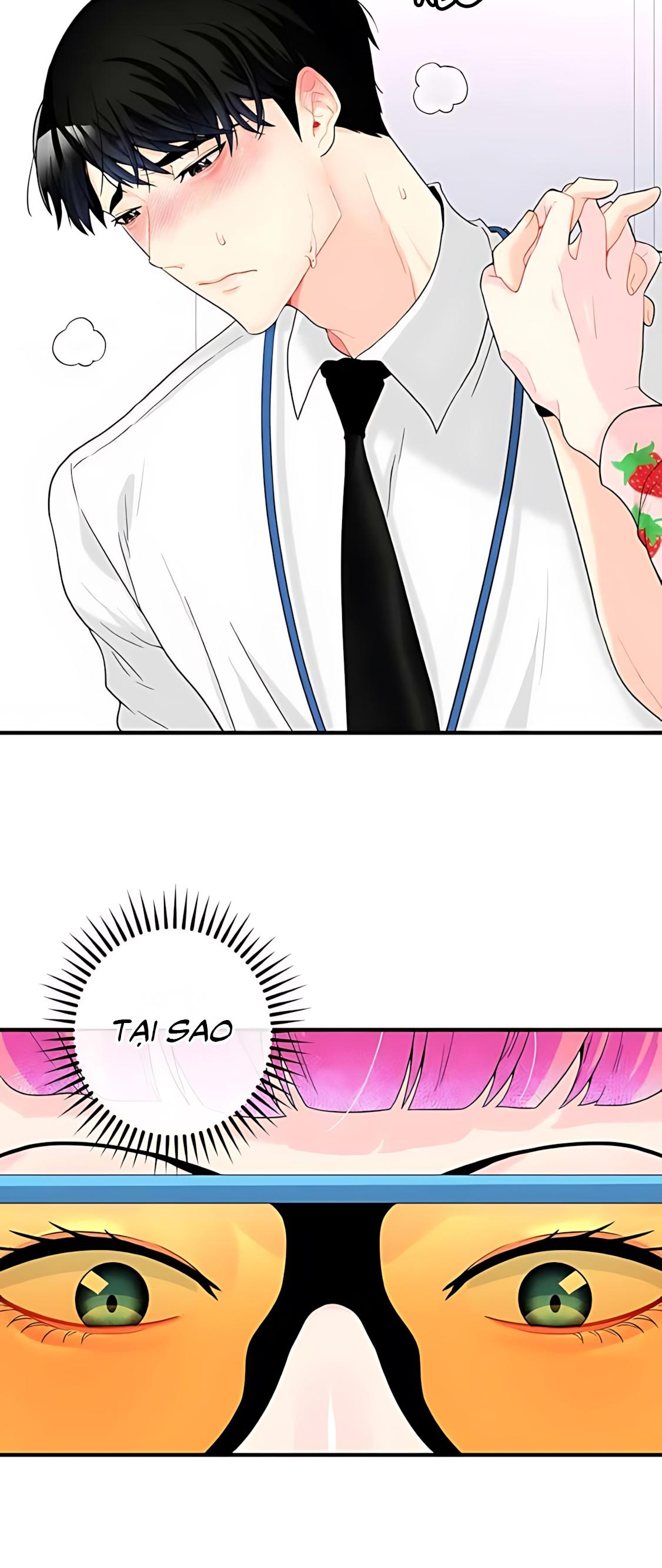 Đọc truyện Phải lòng cục cưng nói lắp - Chapter 5