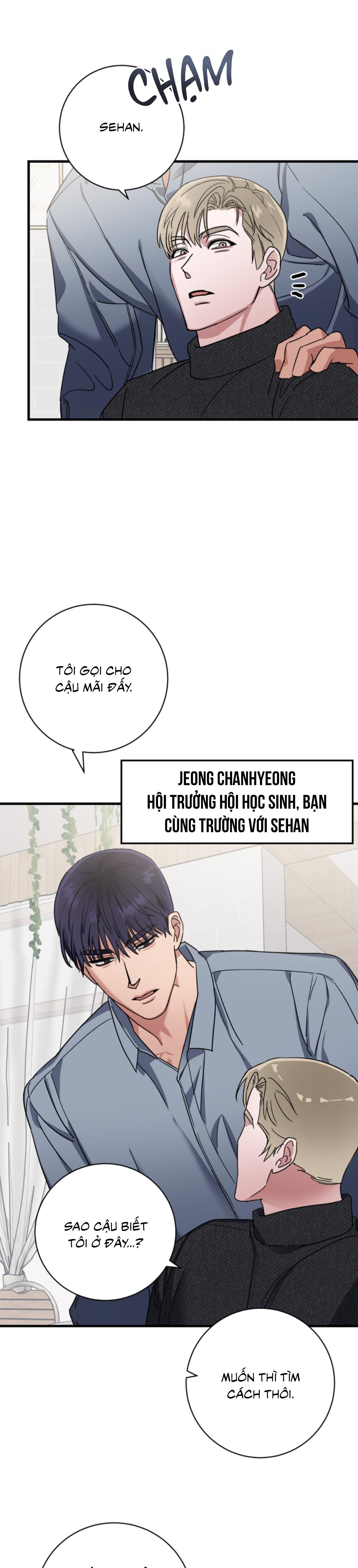 Đọc truyện Friends With Benefits - Chapter 5.01