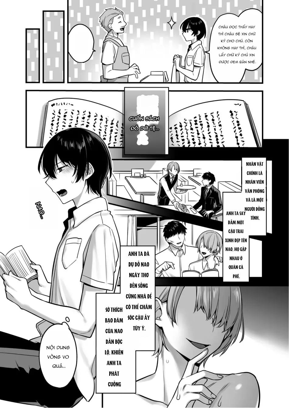 Đọc truyện TUYỂN TẬP GÂY NỨNG NHÀ RÔ - Chapter 439.1