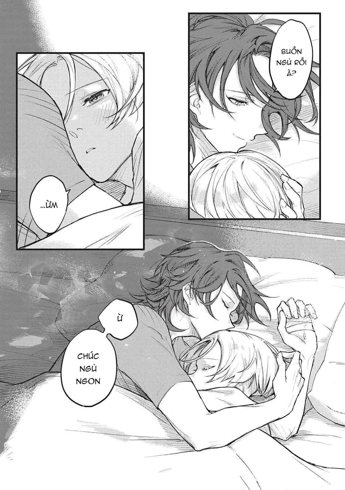 Đọc truyện Bạn Trai Nổi Loạn Của Tôi - Chapter 2