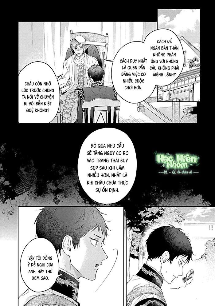 Đọc truyện Nhìn vào em này - Chapter 8