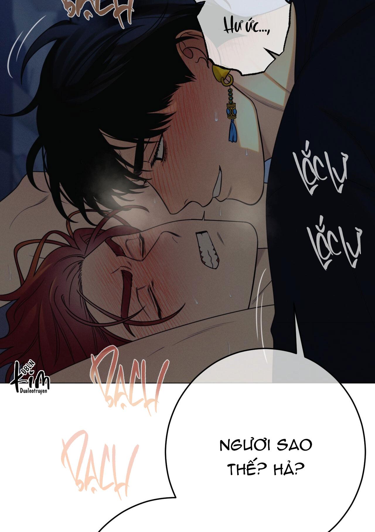 Đọc truyện QUẺ BÓI GIẤC MƠ CỦA YÊU TINH - Chapter 66