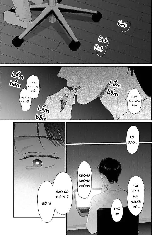 Đọc truyện Karasugaoka, Đừng Xấu Hổ Nha! - Chapter 4