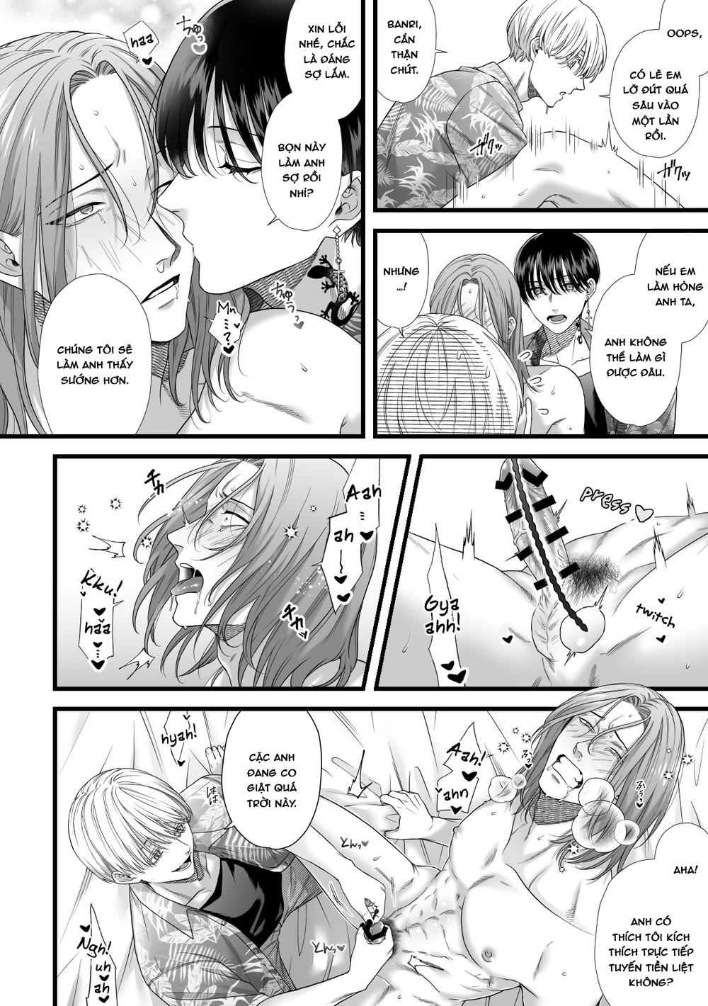Đọc truyện ONESHOT ỊCH ỊCH - Chapter 299