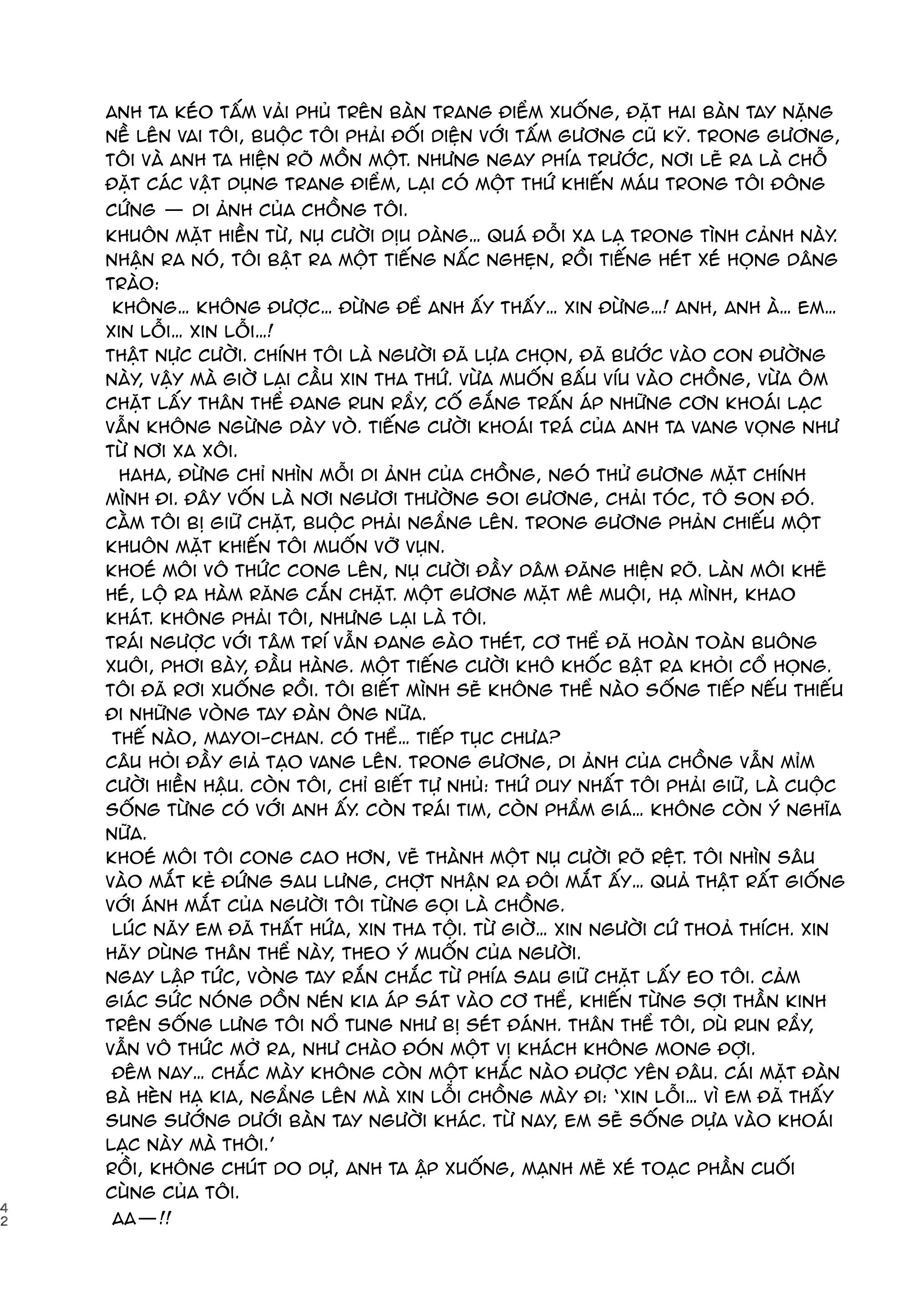 Đọc truyện ONESHOT COI LÀ NỨNG - Chapter 400