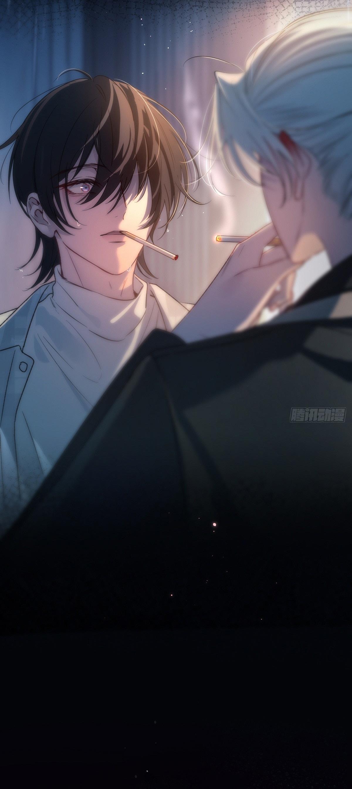 Đọc truyện Tình yêu của kẻ khát máu - Chapter 37.4