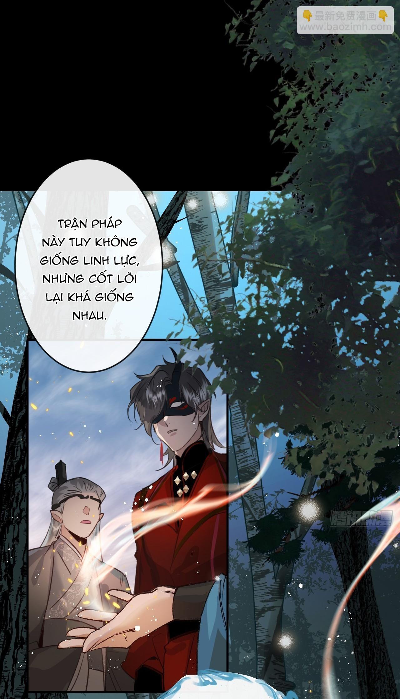 Đọc truyện Dạ Bạch - Chapter 3