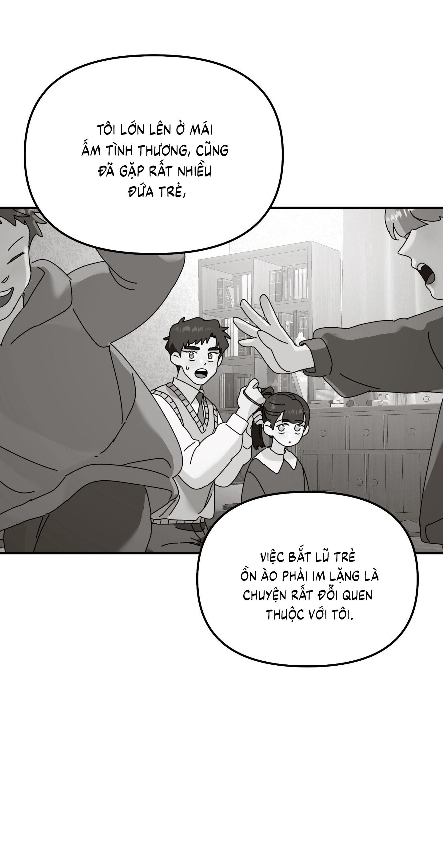 Đọc truyện (CBunu) Cây Không Có Rễ - Chapter 96