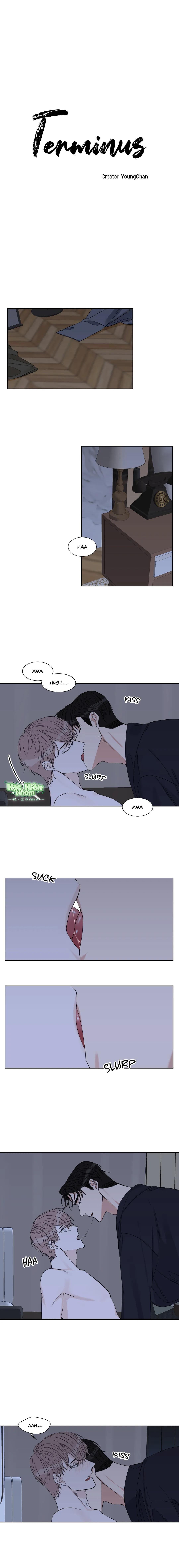 Đọc truyện Trạm Dừng Cuối - Chapter 6