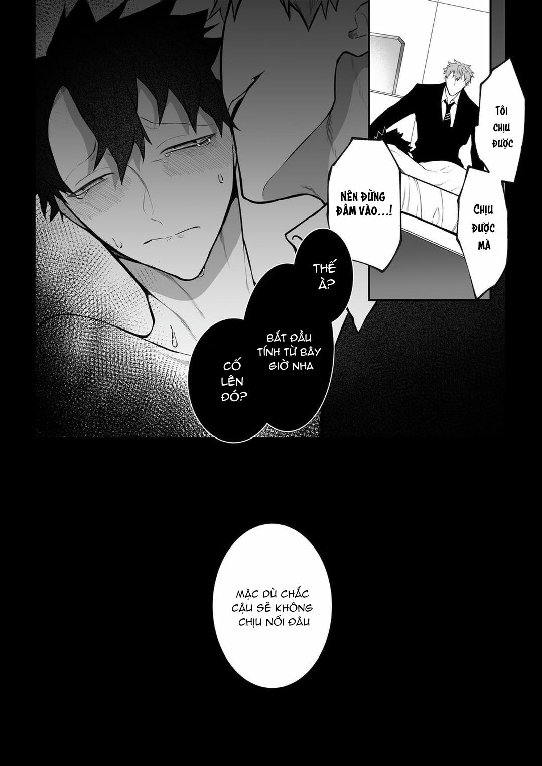 Đọc truyện Tổng hợp boylove 18+ - Chapter 405