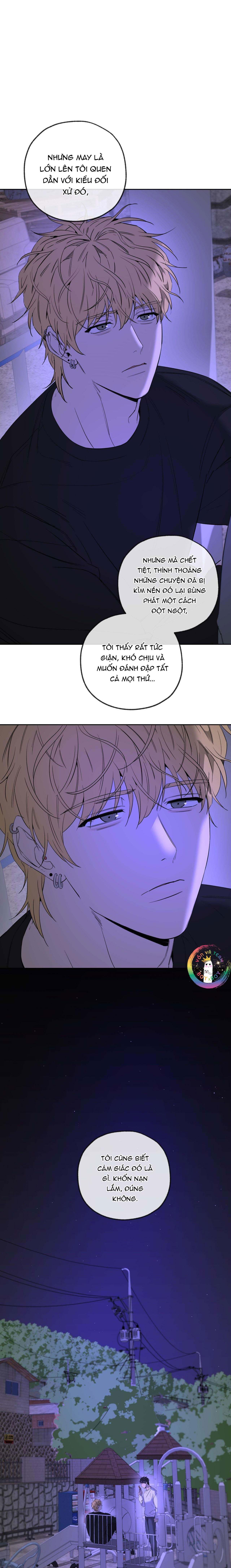 Đọc truyện Tôi và Yang Il-woo - Chapter 10