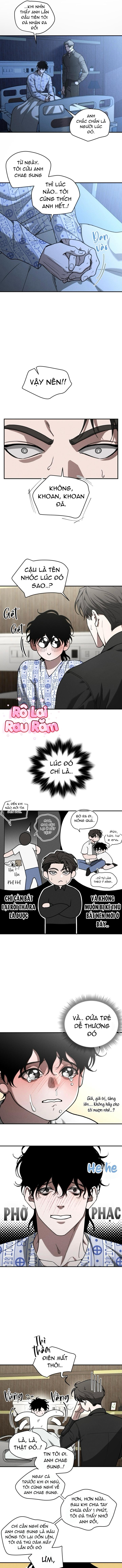 Đọc truyện [Tuyển Tập BL] Cuộc Xâm Lược Khiêu Gợi - Chapter 7