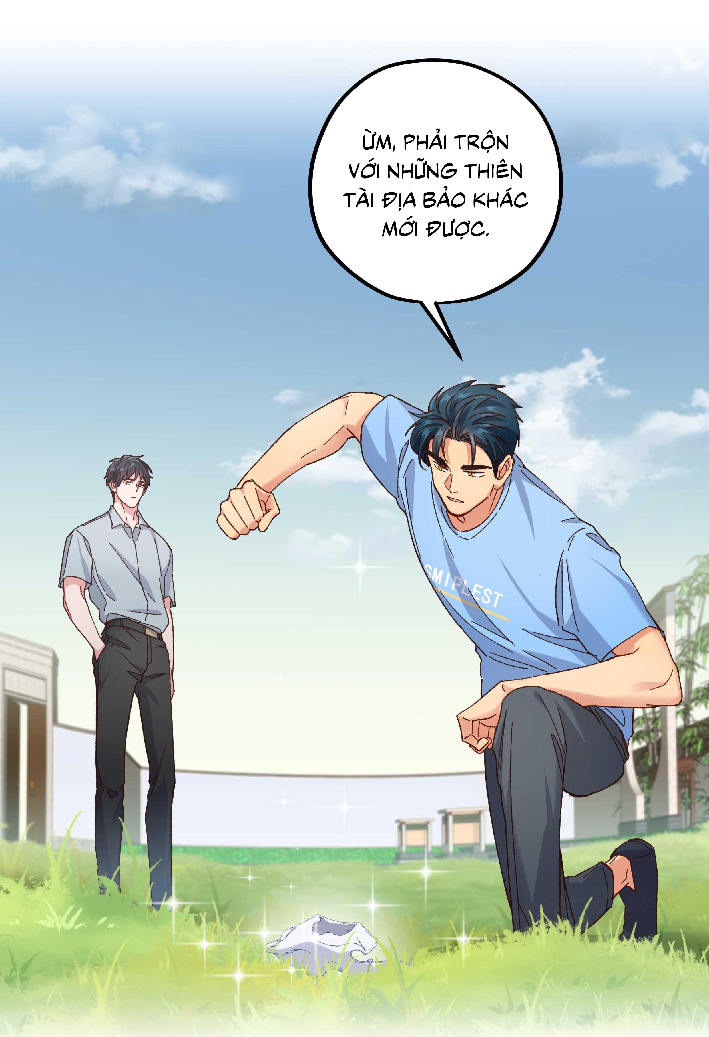 Đọc truyện Quán cơm tỳ hưu - Chapter 108