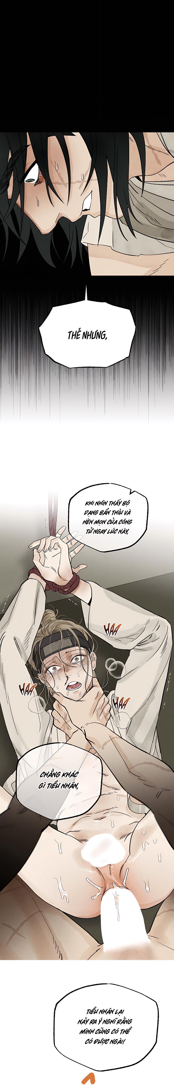 Đọc truyện [ TUYỂN TẬP TRUYỆN NGẮN BL] Cuộc Xâm Lược Dâm Đãng - Chapter 30