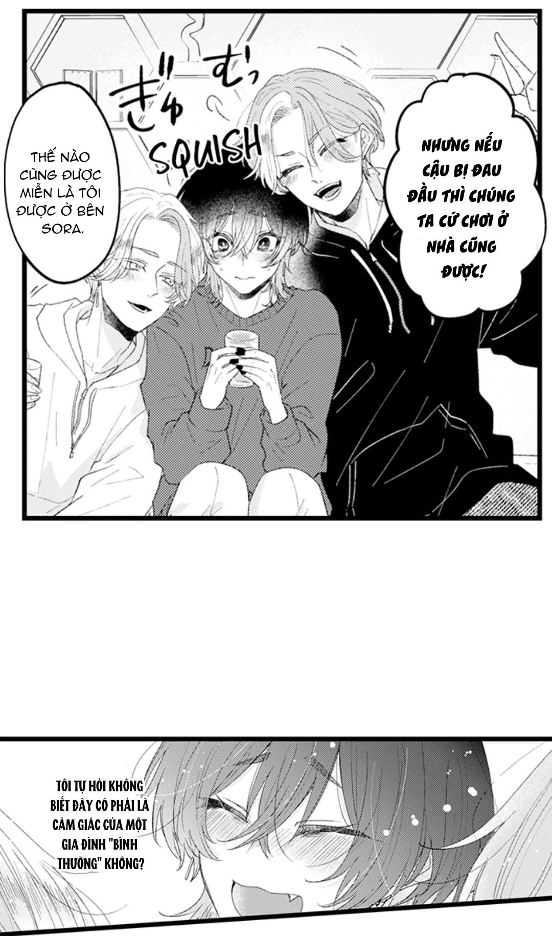 Đọc truyện Tabetai Anata - Chapter 60