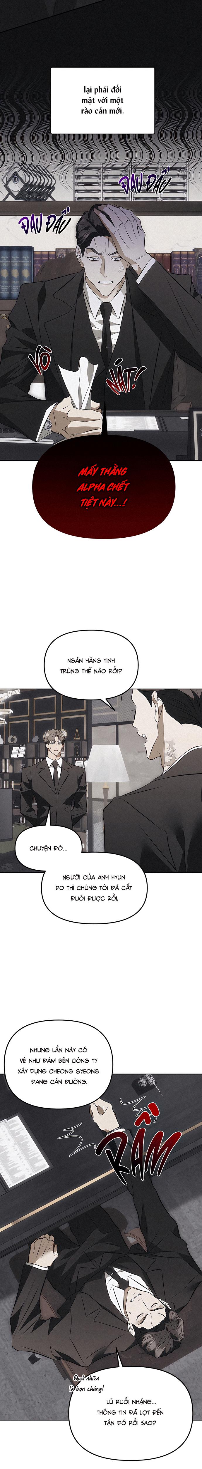 Đọc truyện Mouse Trap - Chapter 2