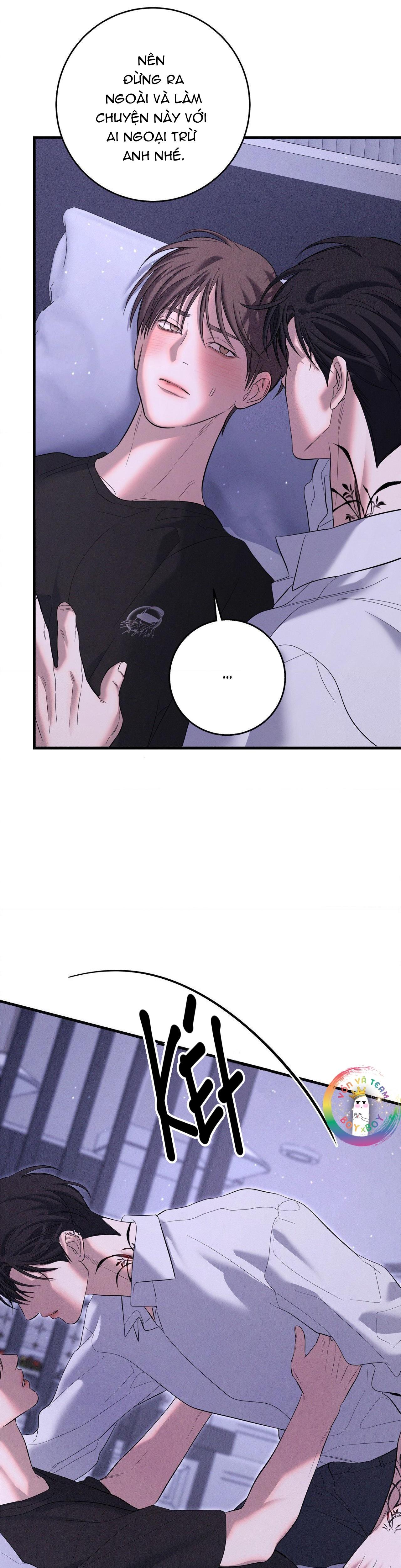 Đọc truyện Màn Đêm Không Lối - Chapter 55