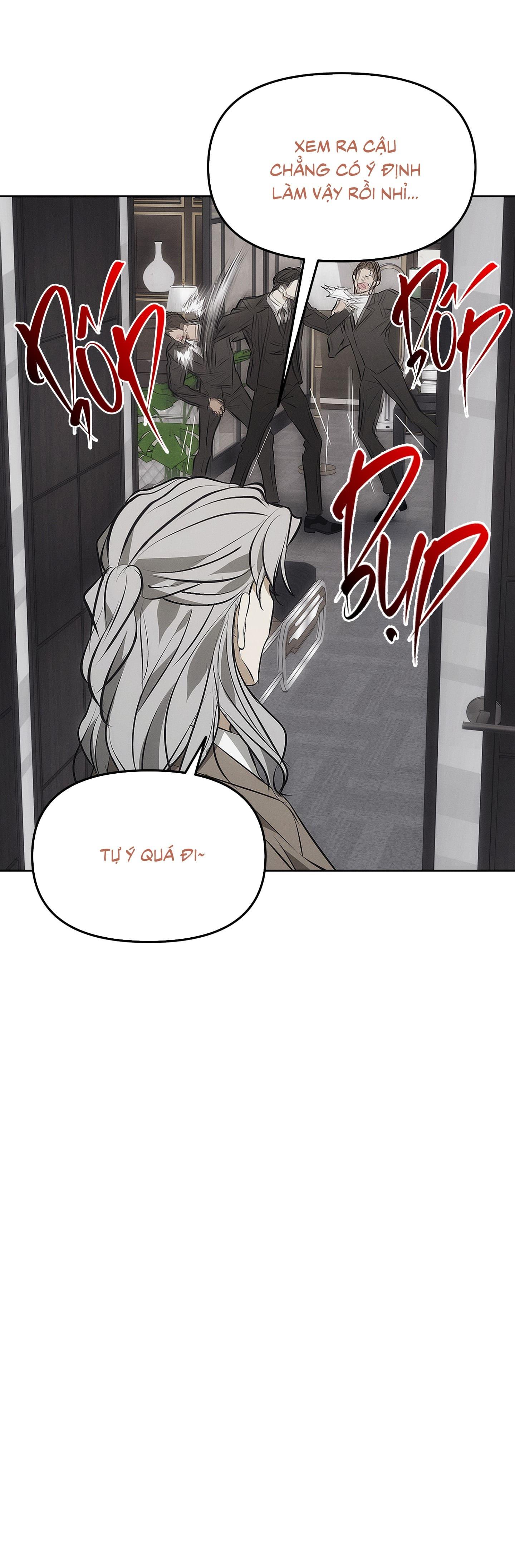 Đọc truyện [DDT] BẪY CHUỘT - Chapter 3