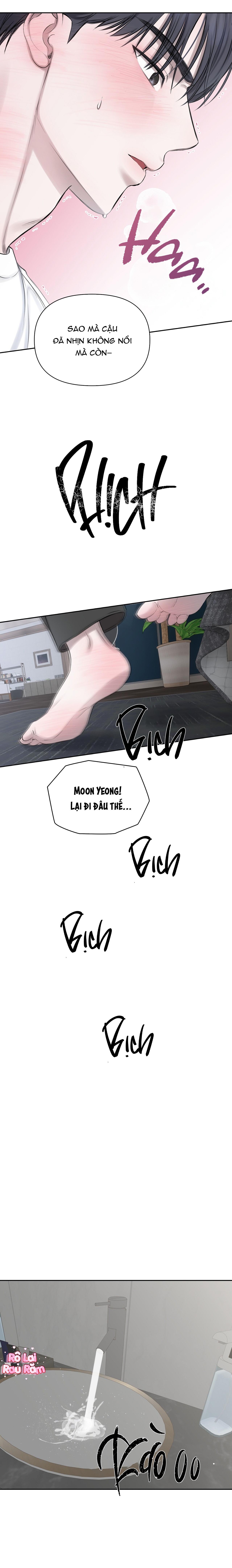 Đọc truyện (RÔ LAI) Ánh dương khuất bóng - Chapter 21